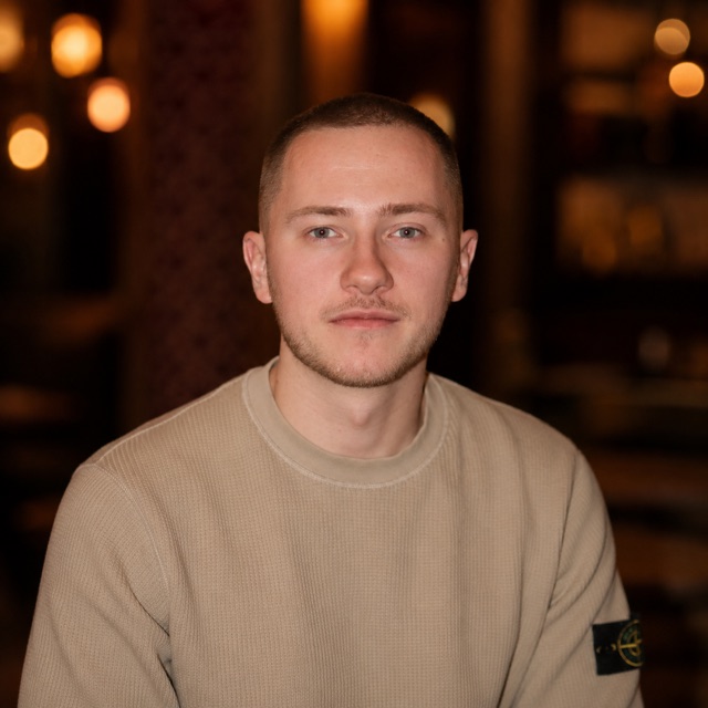 Kyrylo Hontovyi